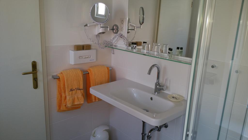 Clausen Hotel Westerland Room photo