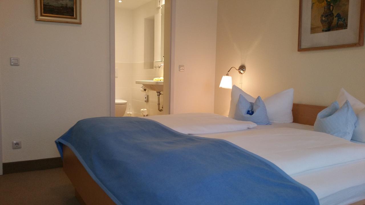 Clausen Hotel Westerland Exterior photo
